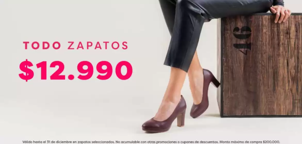 Catálogo Azaleia en Pucón | Oferta exclusivos! | 2025-12-26T00:00:00.000Z - 2025-12-31T00:00:00.000Z