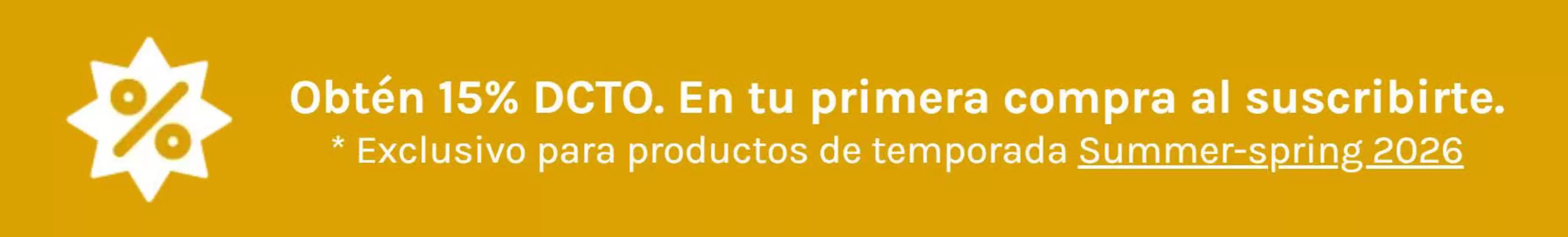 Catálogo Mingo en Antofagasta | Obtén 15% dcto! | 2025-12-26T00:00:00.000Z - 2026-01-10T00:00:00.000Z