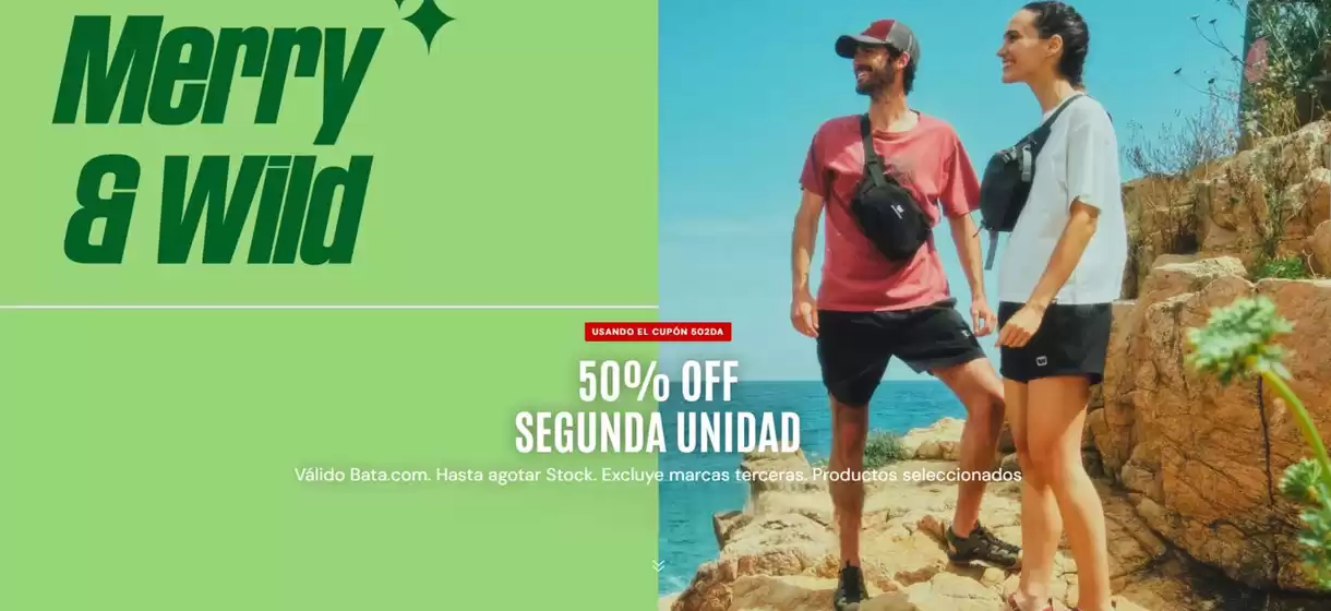 Catálogo Weinbrenner en Antofagasta | Hasta 50% Off! | 2025-12-26T00:00:00.000Z - 2026-01-10T00:00:00.000Z