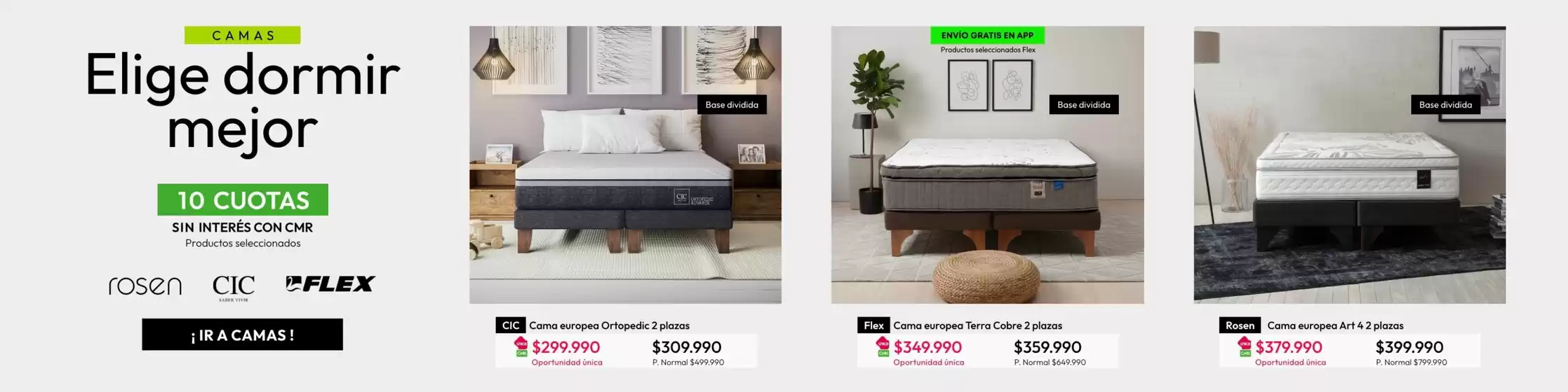 Catálogo Falabella en Santiago | Excelente oferta para todos los clientes | 2025-12-27T00:00:00.000Z - 2026-01-10T00:00:00.000Z