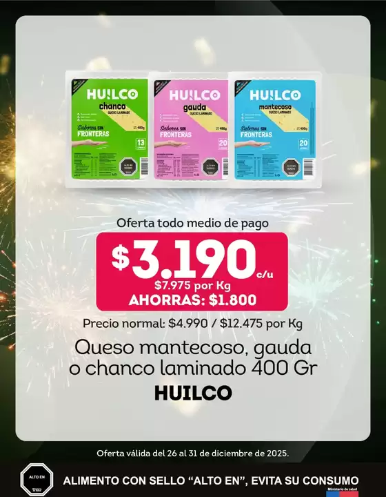 Catálogo Tottus en Curicó | Ahorra ahora con nuestras ofertas | 2025-12-26T00:00:00.000Z - 2025-12-31T00:00:00.000Z