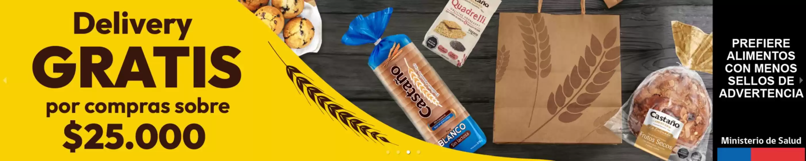 Delivery Gratis 