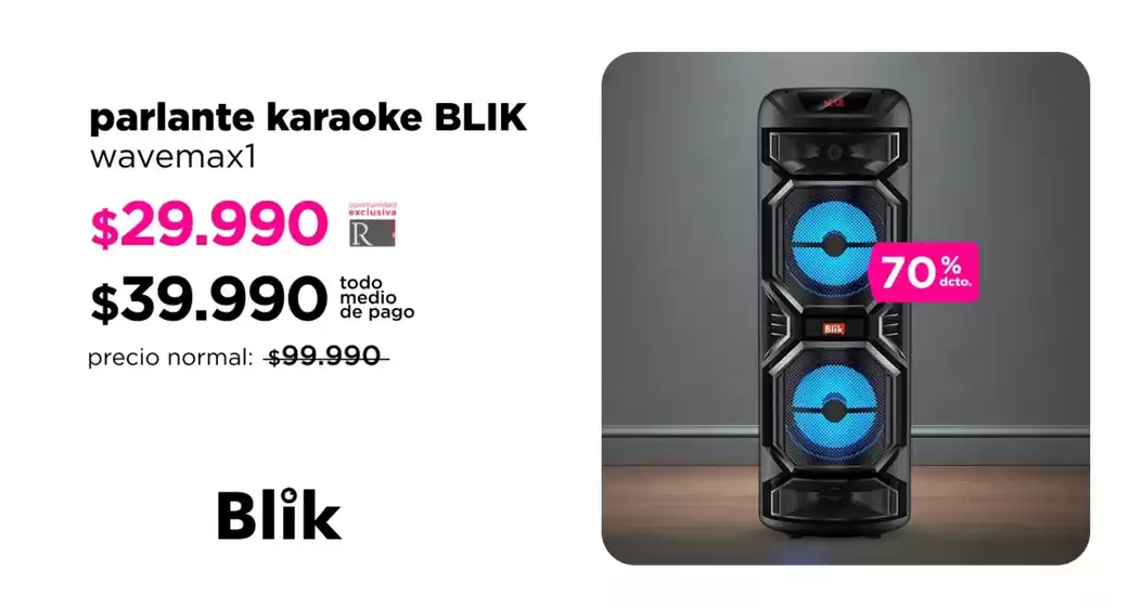 Catálogo Ripley | Ofertas y gangas exclusivas | 2025-12-29T00:00:00.000Z - 2026-01-12T00:00:00.000Z