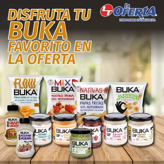 Catálogo La Oferta | Ahorra ahora con nuestras ofertas | 2025-12-29T00:00:00.000Z - 2026-01-12T00:00:00.000Z