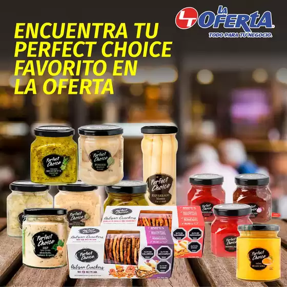 Catálogo La Oferta | Ofertas La Oferta | 2025-12-29T00:00:00.000Z - 2026-01-12T00:00:00.000Z
