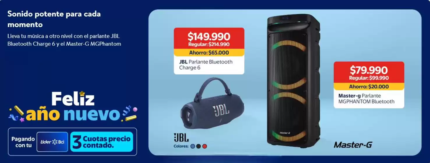 Catálogo Lider Express | Feliz año nuevo! | 2025-12-29T00:00:00.000Z - 2026-01-10T00:00:00.000Z