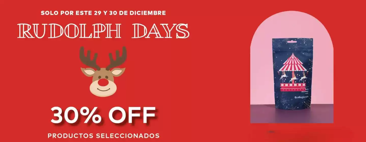 Catálogo Adagio Teas en Puerto Montt | Hasta 30% Off! | 2025-12-30T00:00:00.000Z - 2025-12-30T00:00:00.000Z