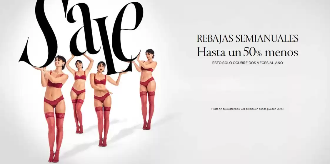 Catálogo Victoria's Secret en Maipú | Sale! Hasta un 50% menos. | 2025-12-30T00:00:00.000Z - 2026-01-14T00:00:00.000Z