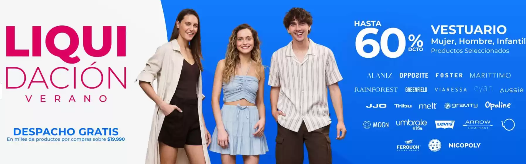 Catálogo JJO en Maipú | Liquidación! | 2025-12-30T00:00:00.000Z - 2026-01-14T00:00:00.000Z