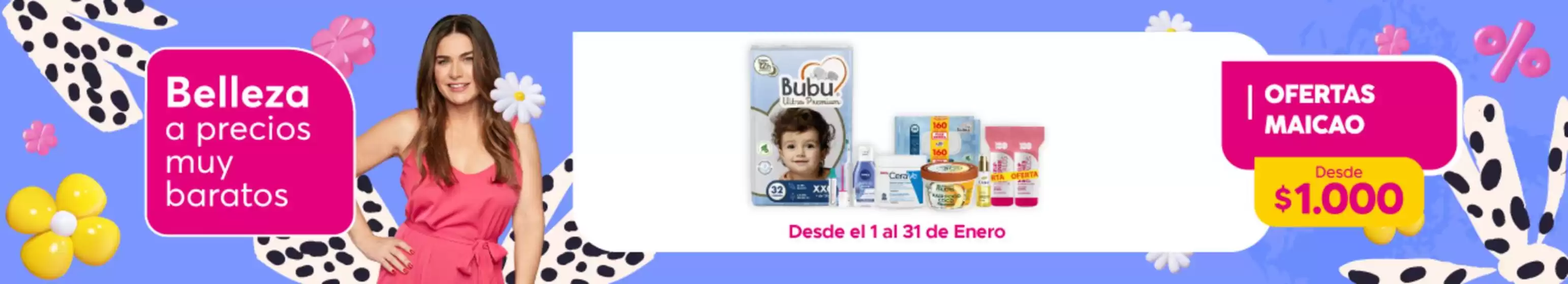 Catálogo Maicao en Cerro Navia | Ofertas principales para todos los clientes | 2026-01-01T00:00:00.000Z - 2026-01-31T00:00:00.000Z