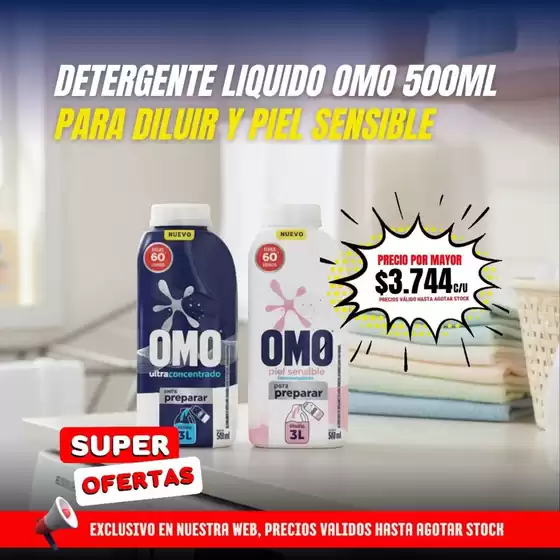 Catálogo La Oferta en Valparaíso | Nuestras mejores gangas | 2026-01-04T00:00:00.000Z - 2026-01-18T00:00:00.000Z