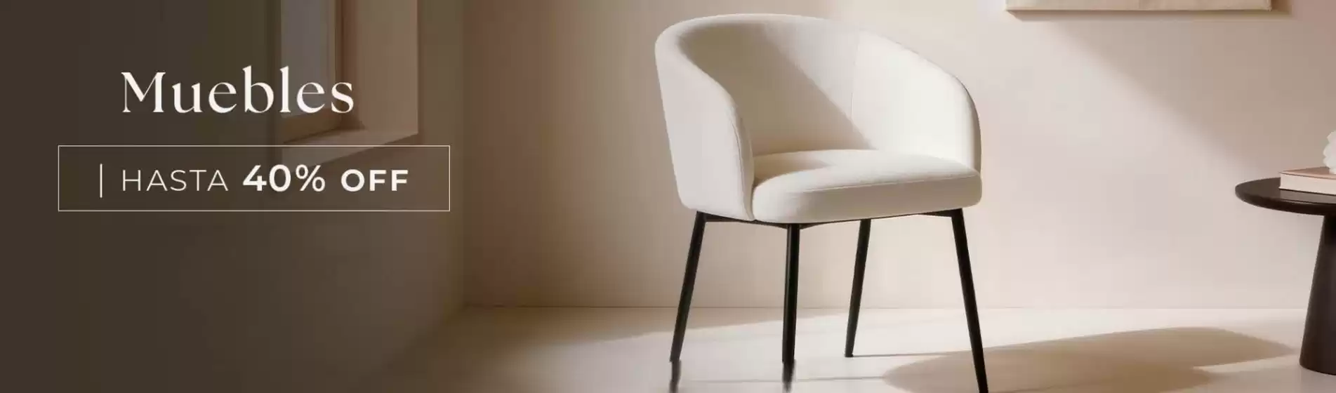 Catálogo Chantilly | Hasta 40% Off! | 2026-01-05T00:00:00.000Z - 2026-01-20T00:00:00.000Z