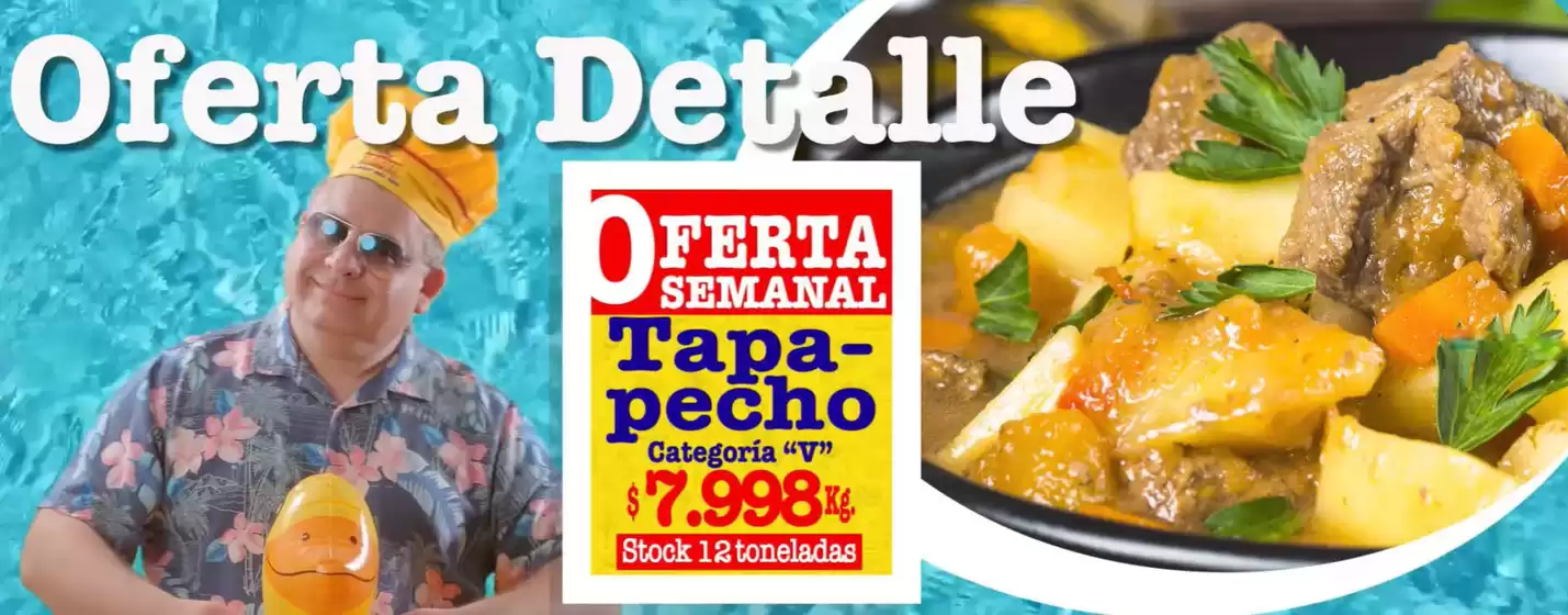 Catálogo Doña Carne en Calama | Oferta Detalle! | 2026-01-05T00:00:00.000Z - 2026-01-21T00:00:00.000Z