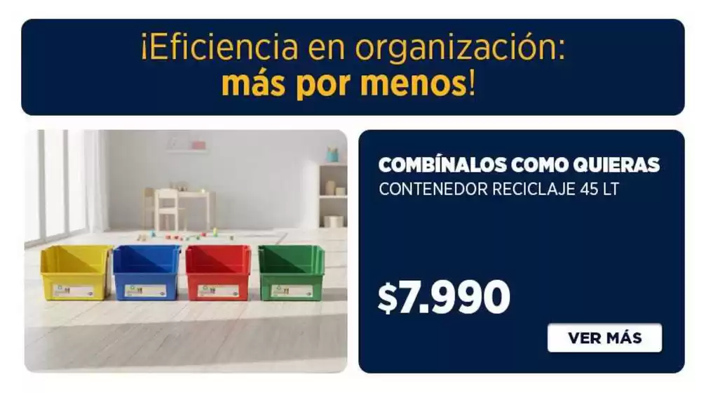 Catálogo Construmart en Maipú | Ofertas y gangas exclusivas | 2026-01-06T00:00:00.000Z - 2026-01-20T00:00:00.000Z