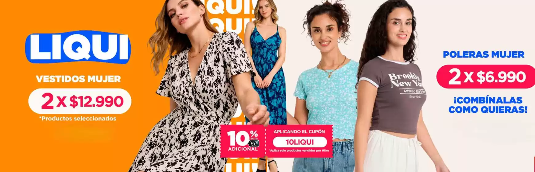 Catálogo Hites en Concón | Liquidación! | 2026-01-07T00:00:00.000Z - 2026-01-22T00:00:00.000Z