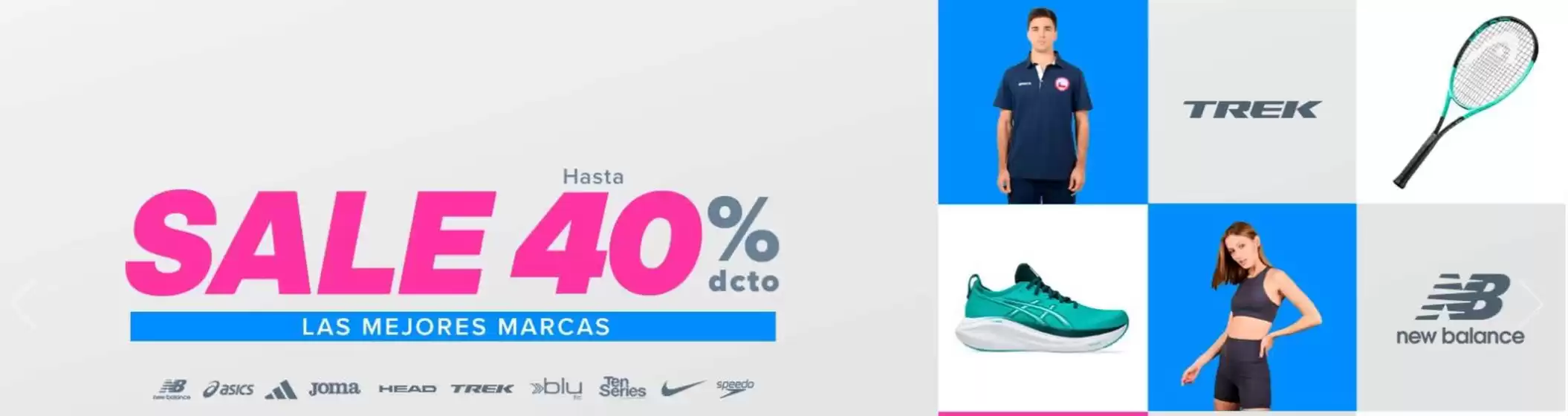 Catálogo Sparta | Sale hasta 40% dcto! | 2026-01-07T00:00:00.000Z - 2026-01-22T00:00:00.000Z