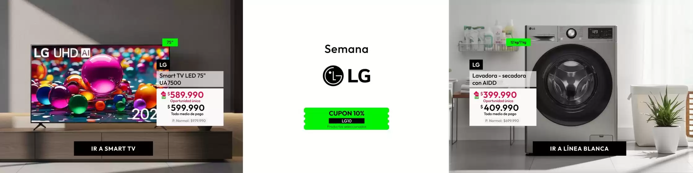 Catálogo Falabella en Concón | Ofertas principales para todos los cazadores de gangas | 2026-01-07T00:00:00.000Z - 2026-01-21T00:00:00.000Z