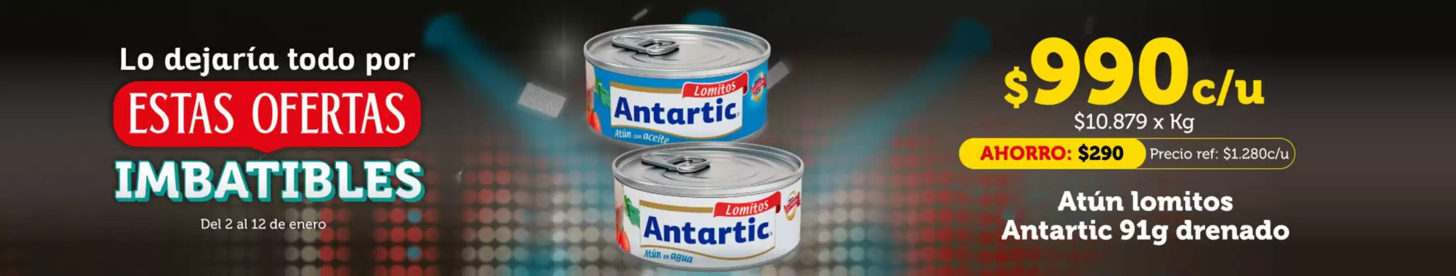 Catálogo Santa Isabel en Concón | Ofertas Santa Isabel | 2026-01-02T00:00:00.000Z - 2026-01-12T00:00:00.000Z