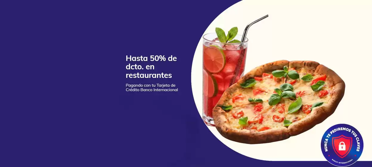 Catálogo Banco Internacional en Santiago | Hasta 50% de dcto! | 2026-01-07T00:00:00.000Z - 2026-01-22T00:00:00.000Z