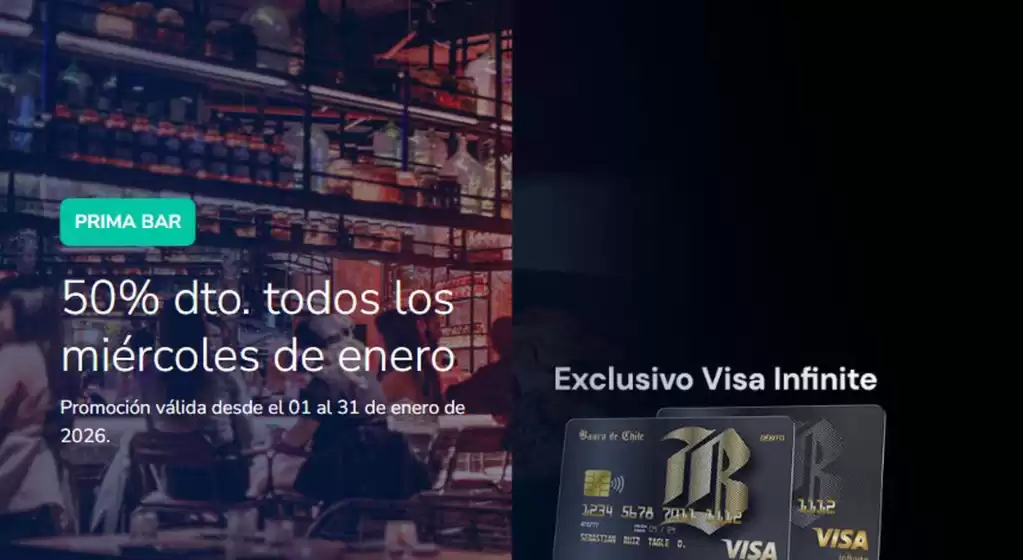 Catálogo Banco Edwards en Santiago | Hasta 50% dto! | 2026-01-07T00:00:00.000Z - 2026-01-22T00:00:00.000Z