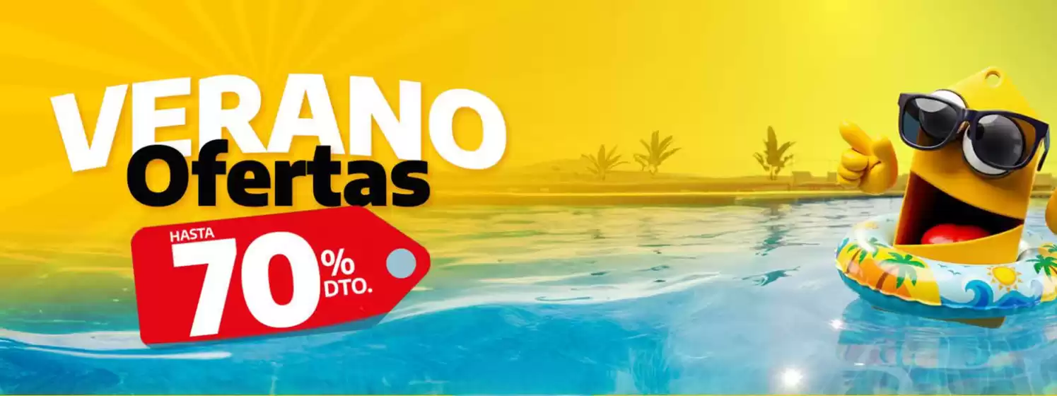Catálogo La Otra Opción | Verano Ofertas! Hasta 70% dto. | 2026-01-08T00:00:00.000Z - 2026-01-23T00:00:00.000Z