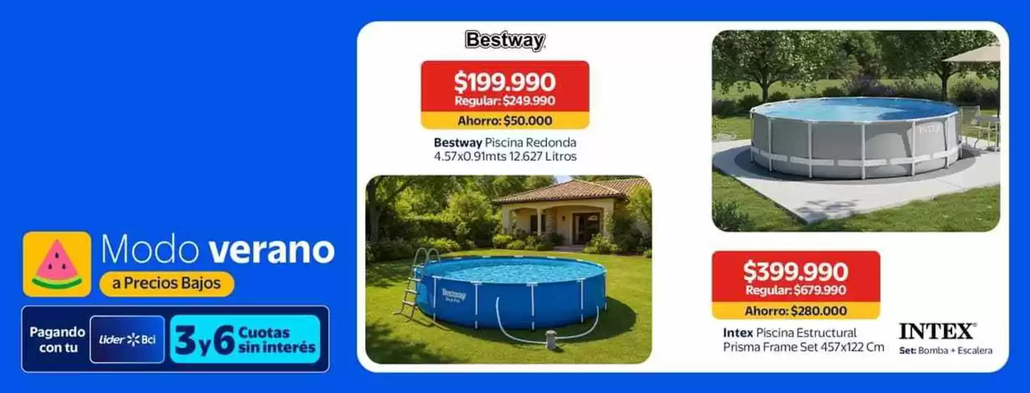 Catálogo Lider en Caldera | Ofertas especiales para ti | 2026-01-12T00:00:00.000Z - 2026-01-26T00:00:00.000Z