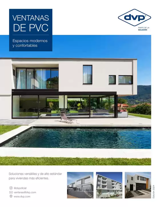 Catalogo " Ventanas de PVC"!