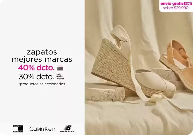 Catálogo Ripley en Coquimbo | Nuestras mejores ofertas para ti | 2026-01-13T00:00:00.000Z - 2026-01-27T00:00:00.000Z