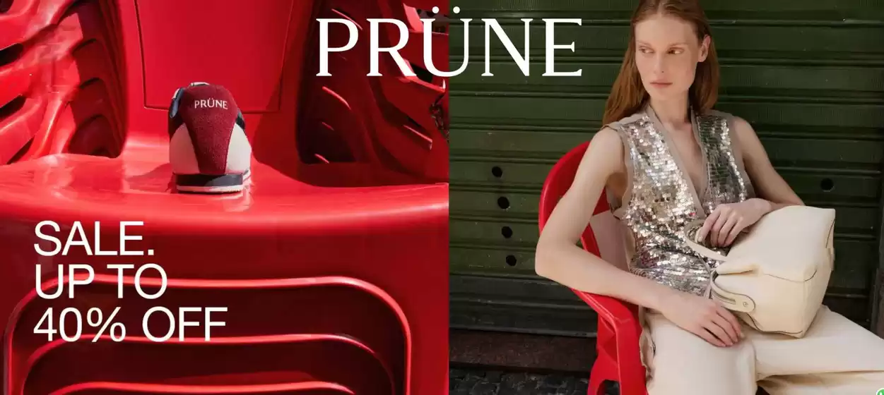 Catálogo Prüne en Hualpén | Sale! Up to 40% Off. | 2026-01-14T00:00:00.000Z - 2026-01-29T00:00:00.000Z