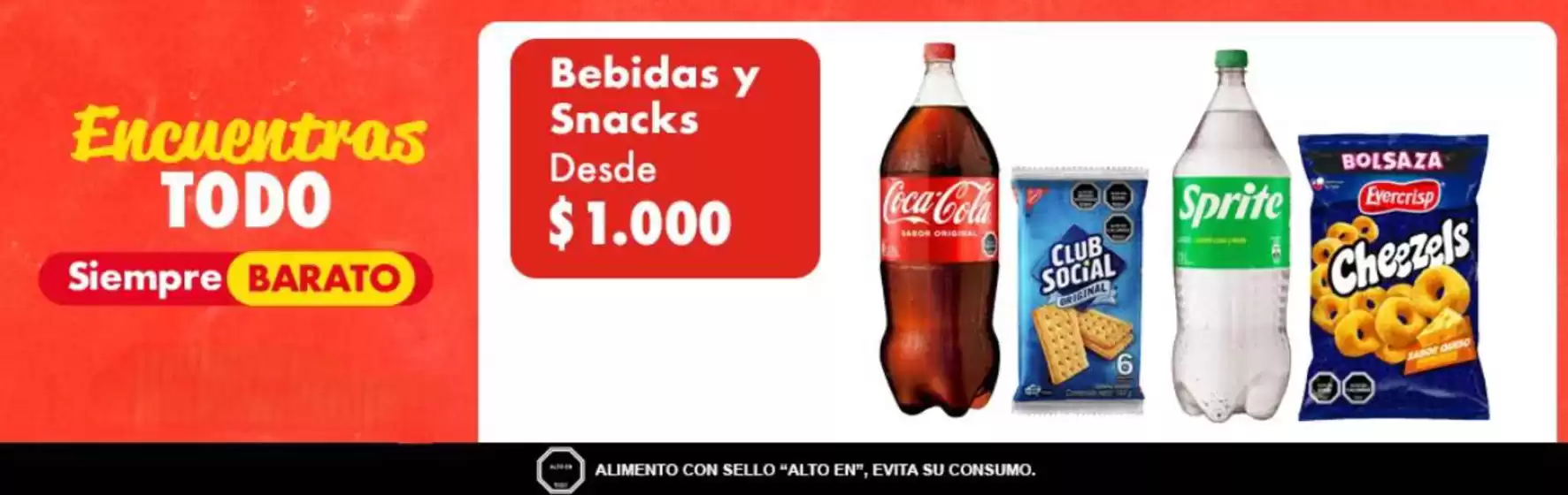 Catálogo Super Bodega a Cuenta en Iquique | Oferta exclusivos! | 2026-01-14T00:00:00.000Z - 2026-01-29T00:00:00.000Z