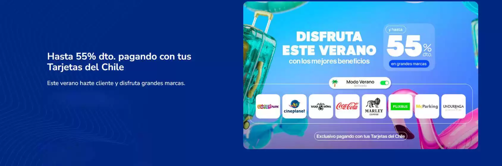 Catálogo Banco CrediChile en La Cisterna | Hasta 55% dcto! | 2026-01-14T00:00:00.000Z - 2026-01-29T00:00:00.000Z