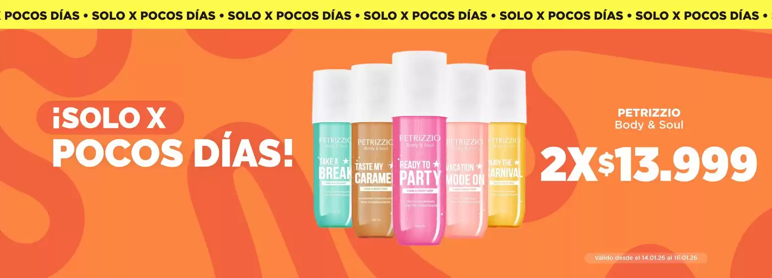 Catálogo PreUnic en Las Condes | Gran variedad de ofertas | 2026-01-14T00:00:00.000Z - 2026-01-16T00:00:00.000Z