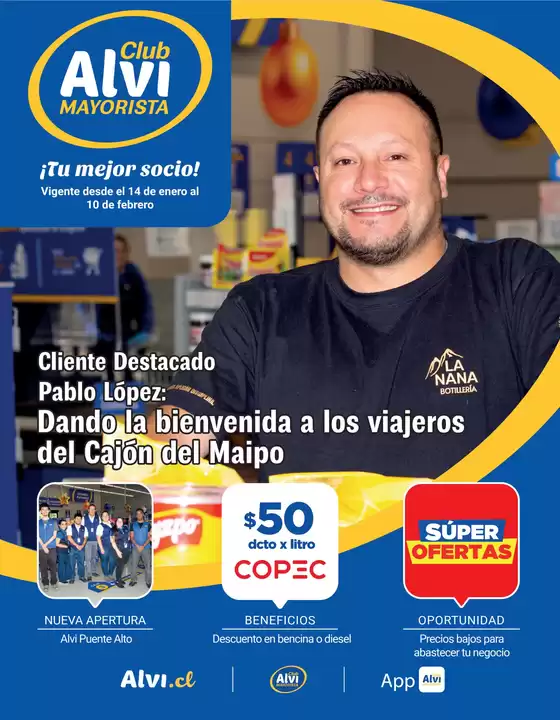 Catálogo Alvi en Los Ángeles | Ofertas Alvi | 2026-01-14T00:00:00.000Z - 2026-02-10T00:00:00.000Z
