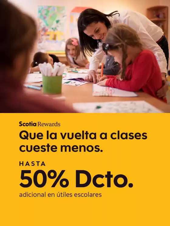 Catálogo Scotiabank en Concepción | Hasta 50% Dcto. | 2026-01-16T00:00:00.000Z - 2026-02-08T00:00:00.000Z