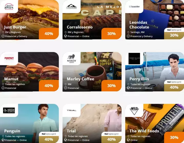 Catálogo Banco Itaú en Punta Arenas | Beneficios destacados! | 2026-01-20T00:00:00.000Z - 2026-02-04T00:00:00.000Z