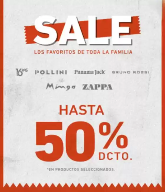 Catálogo Planeta Zapato | Hasta 50% dcto! | 2026-01-20T00:00:00.000Z - 2026-02-03T00:00:00.000Z