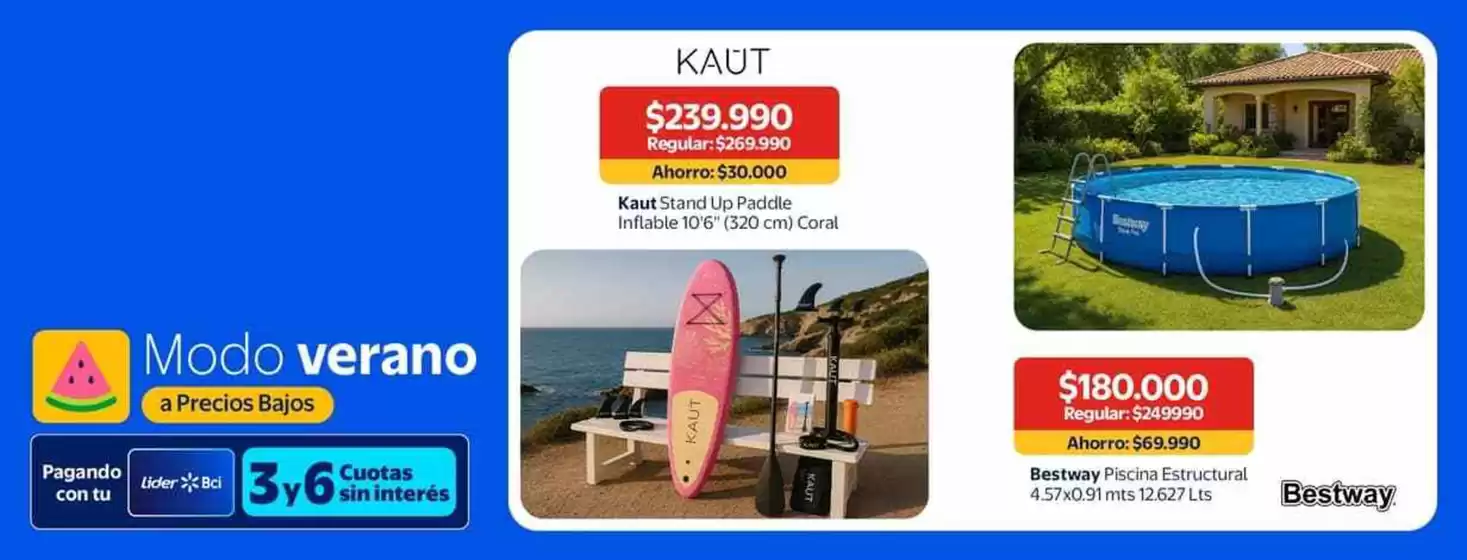 Catálogo Lider en Constitución | Grandes descuentos en productos seleccionados | 2026-01-22T00:00:00.000Z - 2026-02-05T00:00:00.000Z