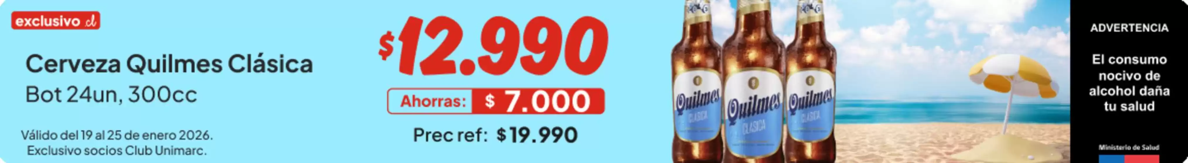 Catálogo Unimarc en Maipú | Ofertas principales para ahorradores | 2026-01-19T00:00:00.000Z - 2026-01-25T00:00:00.000Z