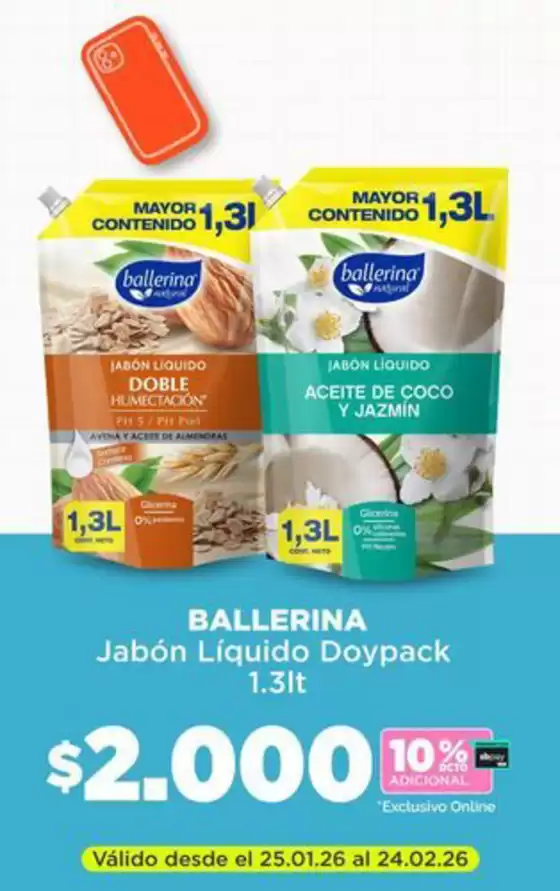 Catálogo PreUnic en Lo Barnechea | Ofertas y gangas exclusivas | 2026-01-25T00:00:00.000Z - 2026-02-24T00:00:00.000Z