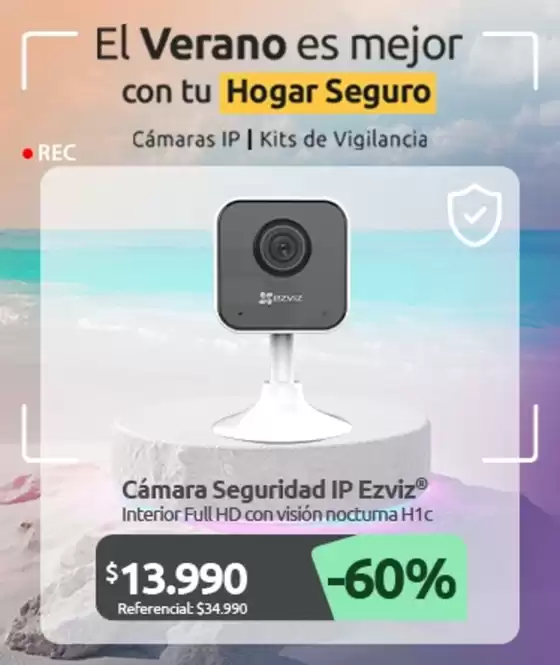 Catálogo PC Factory en Pudahuel | Ofertas y promociones actuales | 2026-01-28T00:00:00.000Z - 2026-02-11T00:00:00.000Z
