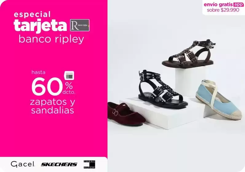 Catálogo Ripley en Concepción | Ofertas principales para ahorradores | 2026-01-29T00:00:00.000Z - 2026-02-12T00:00:00.000Z