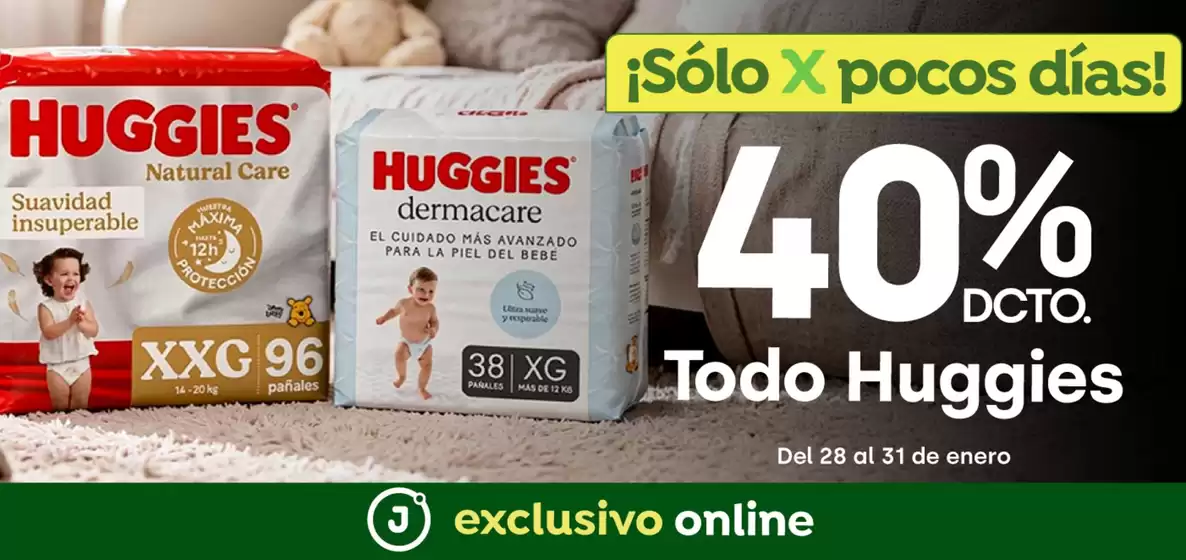Catálogo Jumbo en Carahue | Excelente oferta para todos los clientes | 2026-01-28T00:00:00.000Z - 2026-01-31T00:00:00.000Z