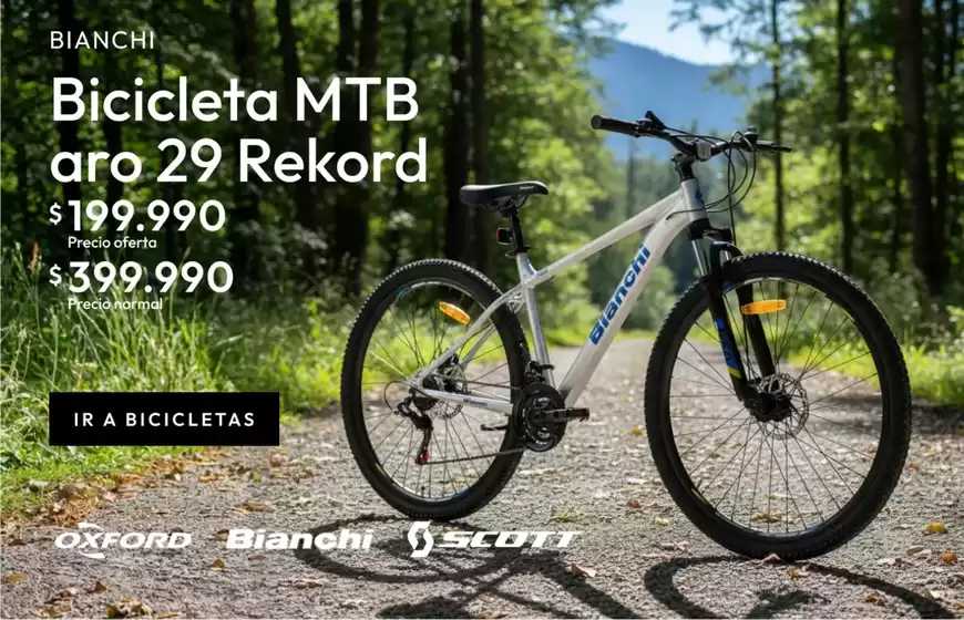 Catálogo Falabella en Tomé | Ofertas exclusivas para nuestros clientes | 2026-01-30T00:00:00.000Z - 2026-02-13T00:00:00.000Z