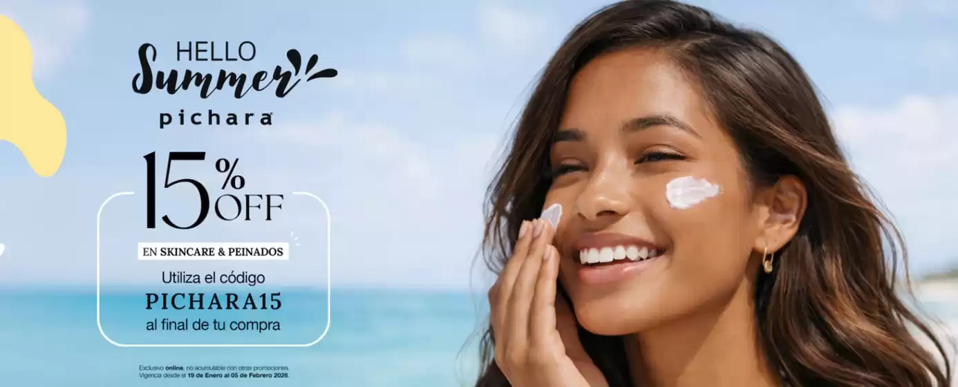 Catálogo Pichara en Temuco | Hello Summer | 2026-01-30T00:00:00.000Z - 2026-02-05T00:00:00.000Z