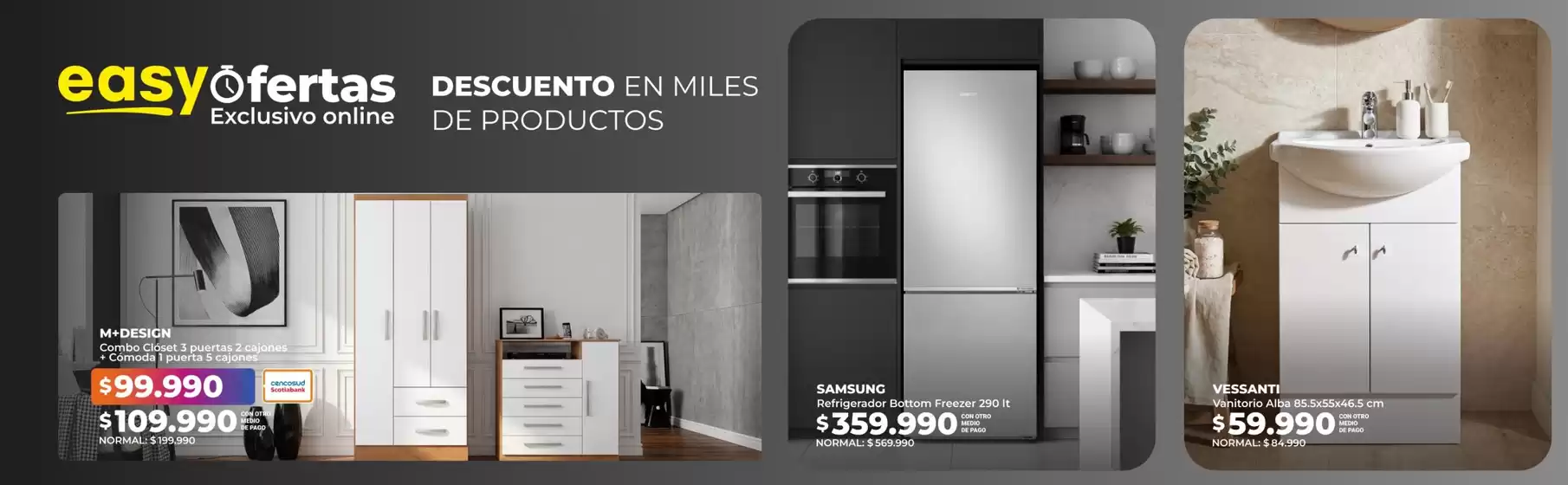 Catálogo Easy en Lanco | Ofertas y gangas exclusivas | 2026-01-31T00:00:00.000Z - 2026-02-14T00:00:00.000Z