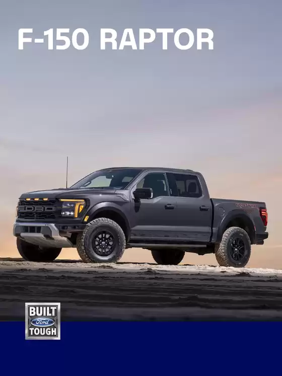 Catálogo Ford en Punta Arenas | Fcl f150 raptor ficha tecnica. | 2026-01-01T00:00:00.000Z - 2026-12-31T00:00:00.000Z
