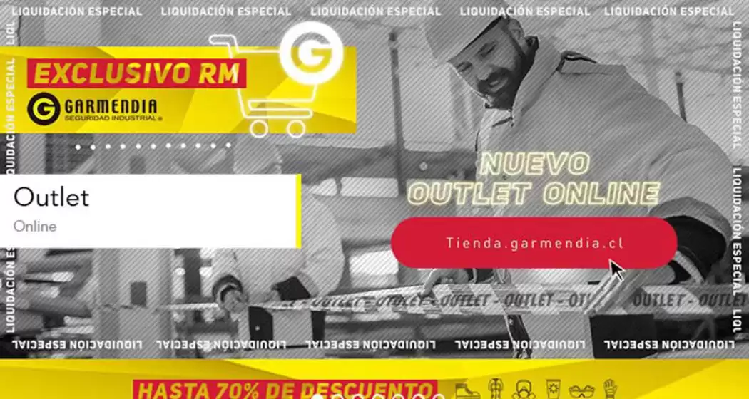 Catálogo Garmendia en San Felipe | Hasta 70% de descuento! | 2026-02-03T00:00:00.000Z - 2026-02-17T00:00:00.000Z