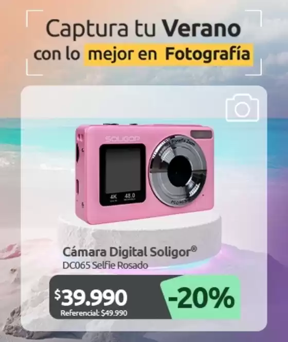 Catálogo PC Factory en Quillón | Ofertas exclusivas para nuestros clientes | 2026-02-03T00:00:00.000Z - 2026-02-17T00:00:00.000Z