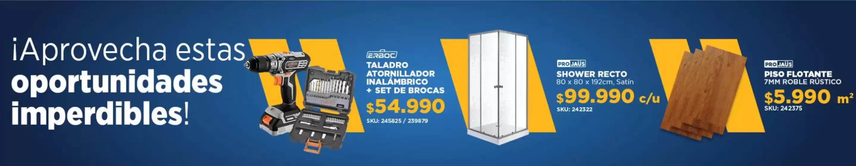 Catálogo Construmart en San Felipe | Promociones | 2026-02-03T00:00:00.000Z - 2026-02-28T00:00:00.000Z