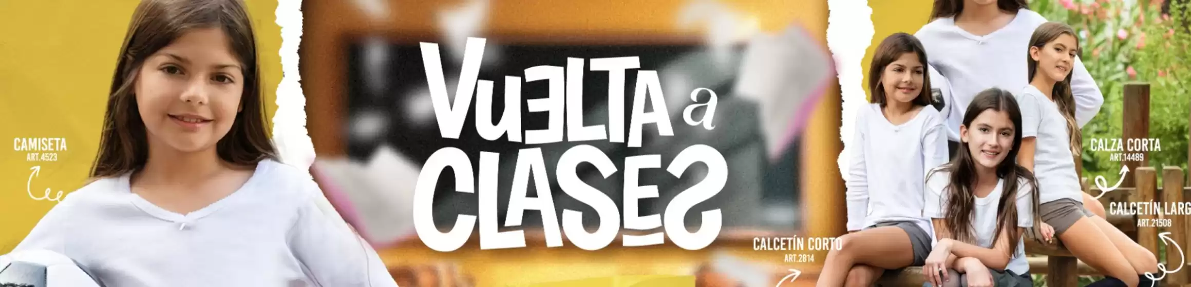 Catálogo Caffarena en Talca (Maule) | Vuelta a clases | 2026-02-03T00:00:00.000Z - 2026-03-16T00:00:00.000Z